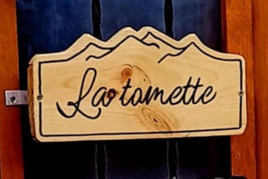 La Tomette - Le Charme De L'Authentique Lägenhet Maury Exteriör bild