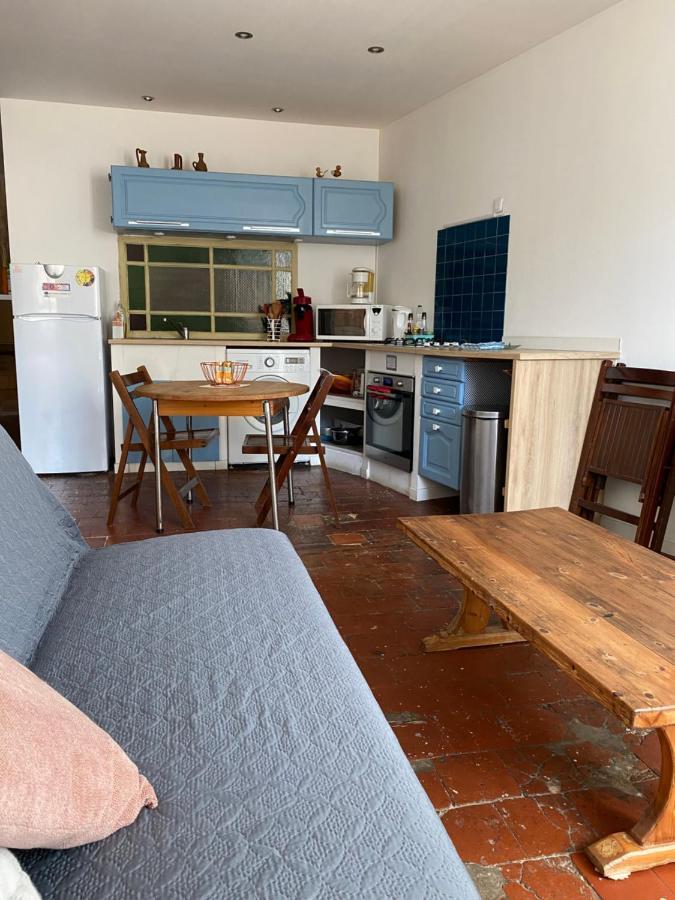 La Tomette - Le Charme De L'Authentique Lägenhet Maury Exteriör bild