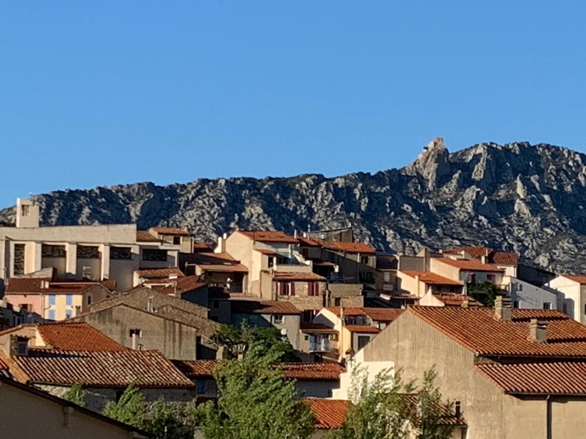 La Tomette - Le Charme De L'Authentique Lägenhet Maury Exteriör bild